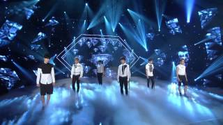 Video thumbnail of "인피니트 Diamond 쇼 챔피언113회"