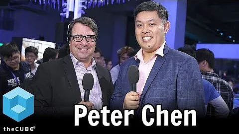 インテルのPeter Chen氏が語る最新クラウド技術