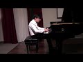 Adrian Romoff performs Stravinsky/Agosti &quot;Danse Infernale&quot; from The Firebird Suite