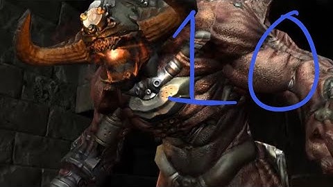 Doom 3 VR part 10: Demon, Dragon and DLC