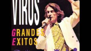 Video thumbnail of "Virus - Amor Descartable"