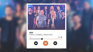 Joy - Planetshakers | Lyrics | Chords | Minus One