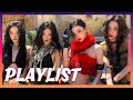 Playlist 최고급 K POP 노동요 오마카세로 준비해드렸습니다 RICH MAN NMIXX IVE AESPA LE SSERAFIM ILLIT KIIKII