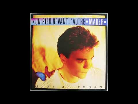 Watch Jean Pierre Mader - Un Pied Devant L' Autre (1985) on YouTube Watch Jean Pierre Mader - Un Pied Devant L' Autre (1985) on YouTube