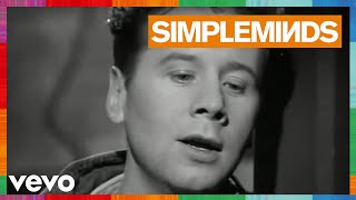 Simple Minds - Belfast Child chords