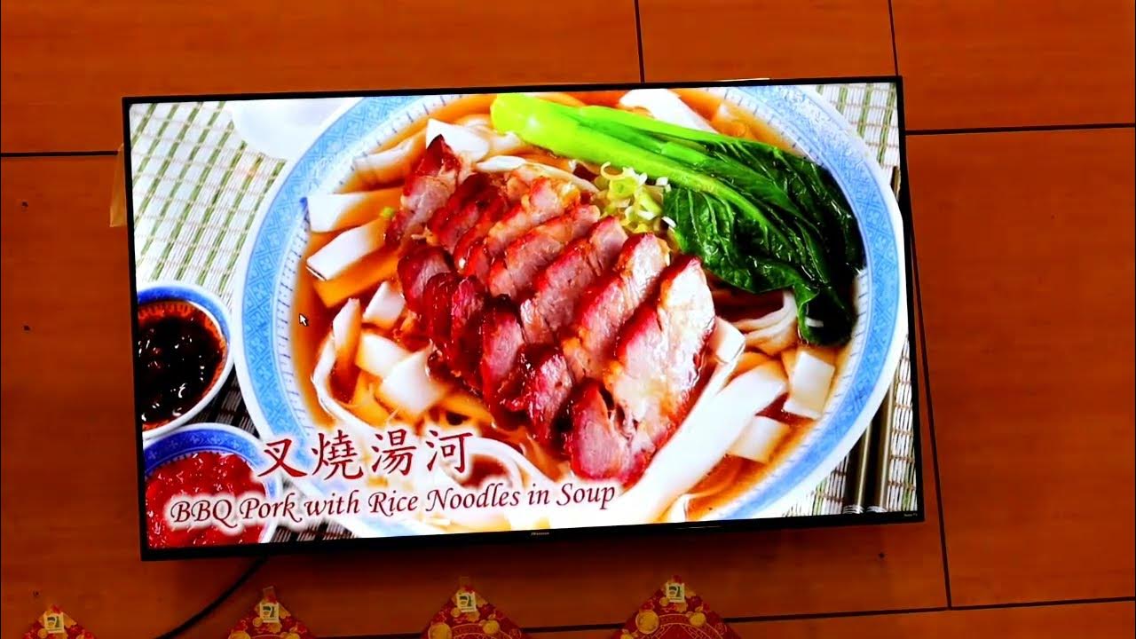 3 best Chinese food courts in Richmond B.C. Canada YouTube