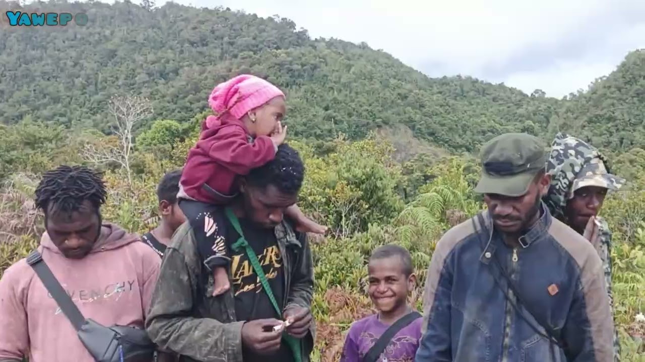 yawepo paniai selatan band // cipta Tinus kison // judul enago akiya bageka beu 2026