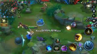 Rov Mega kill 1ลุม5