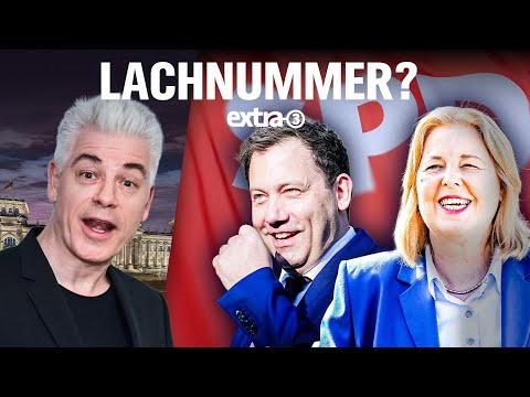Alles nur Komiker? Michael Mittermeier checkt die SPD | extra 3