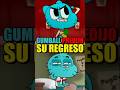 GUMBALL PREDICTED HIS RETURN The Wonderfully Strange World Of Gumball 