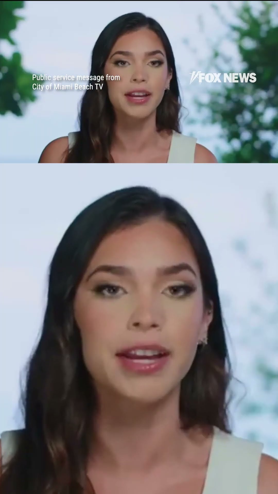 Florida's spring break hotspot spoofs reality TV show in viral warning