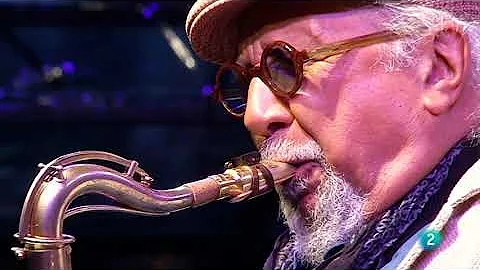 Charles Lloyd New Quartet - Festival Heineken Jazz...