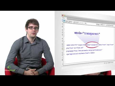 Flash Transparent Background Tutorial