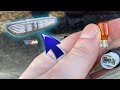 How To Change Side Marker Light On Your BMW?