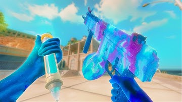 High Sensitivity = Speed Hack Movement on Rebirth Island 👑