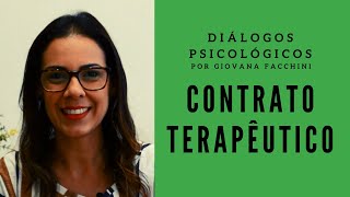 Contrato Terapêutico