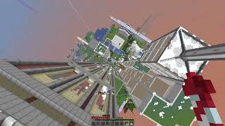 Our new Minecraft Metro line