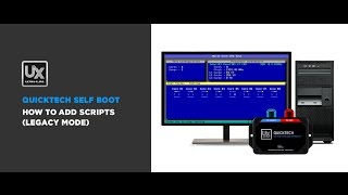 QuickTech Self Boot - How to copy scripts to legacy mode screenshot 4