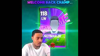 Neyamr Card Wasted🥺💔 #fcmobile
