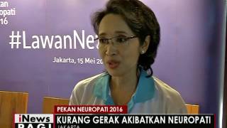 Neuropati diabetes Penyebab
