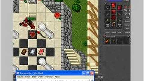 Maratona xTibia part2