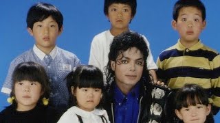 BAD World Tour, Documentary, Japan In 1987