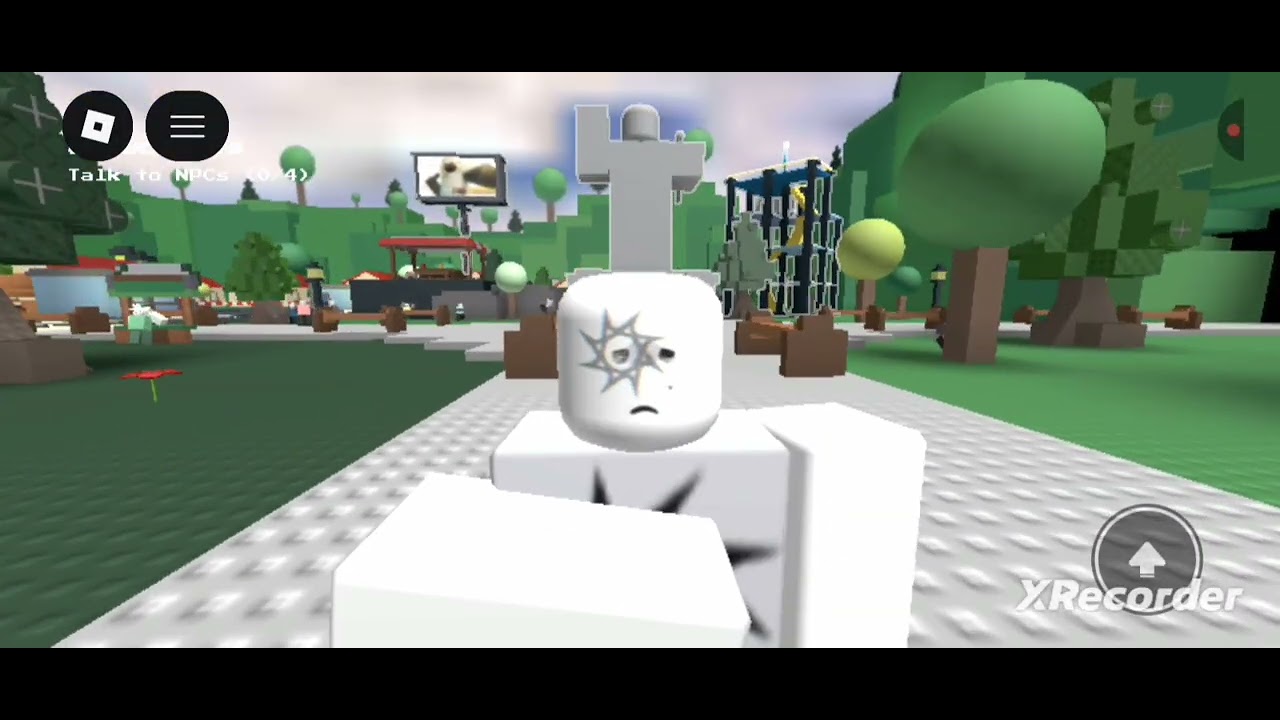 Let him go || roblox|| gameplay 