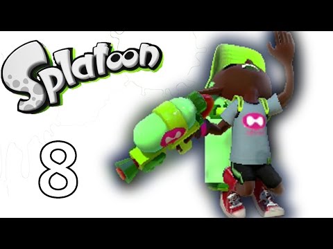 ガチ養殖 - スプラトゥーンを兄弟で実況プレイ8