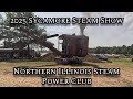 2025 Northern Illinois Steam Power Club Sycamore Steam Show