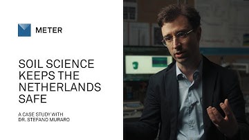 How Dutch Soil Science Keeps the Netherlands Safe from Flooding