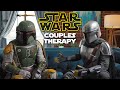 Mandalorian Couples Therapy