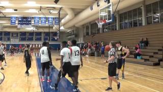 Waukesha West Tournament 4 23 2016 Windy City Magic