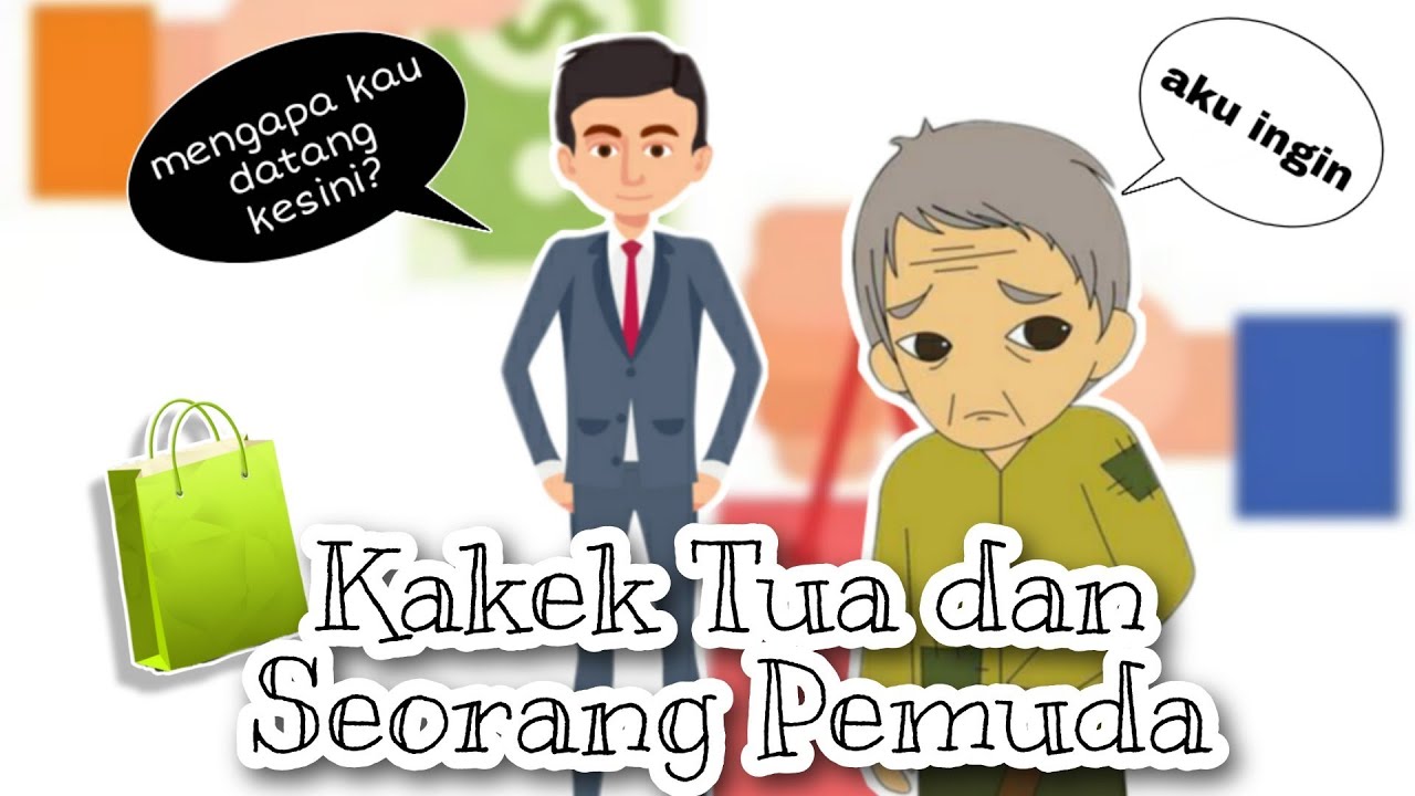 Tanpa Ku Sakiti Perasaannya|| Cerita Inspiratif Animasi02 