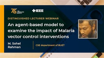 An agent-based model to examine the impact of Malaria vector control interventions