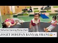 BELANJA DAN MAIN SEHARIAN BARENG RUNA CHAN! 🇯🇵🇮🇩