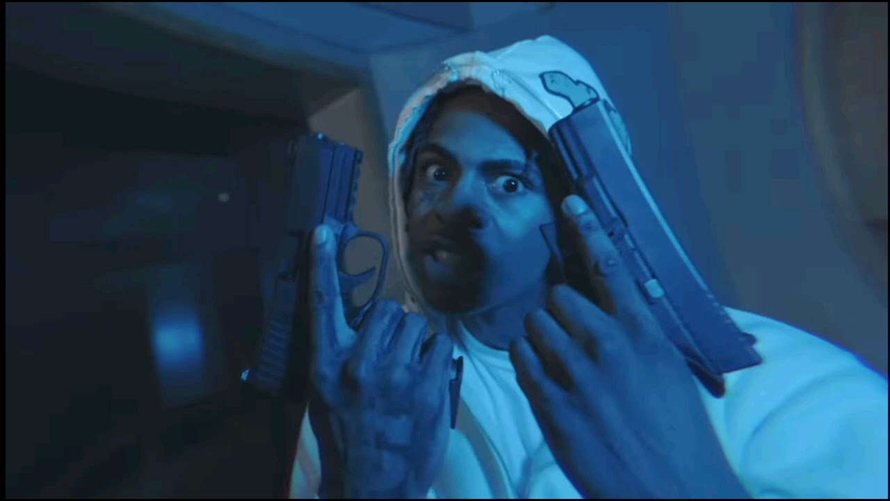 NAS EBK X YAMAICA TYPE BEAT - “Eyes Open” [PROD BY.Rxlphyz]