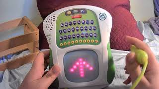 Leap Frog Write And Scribble Review
