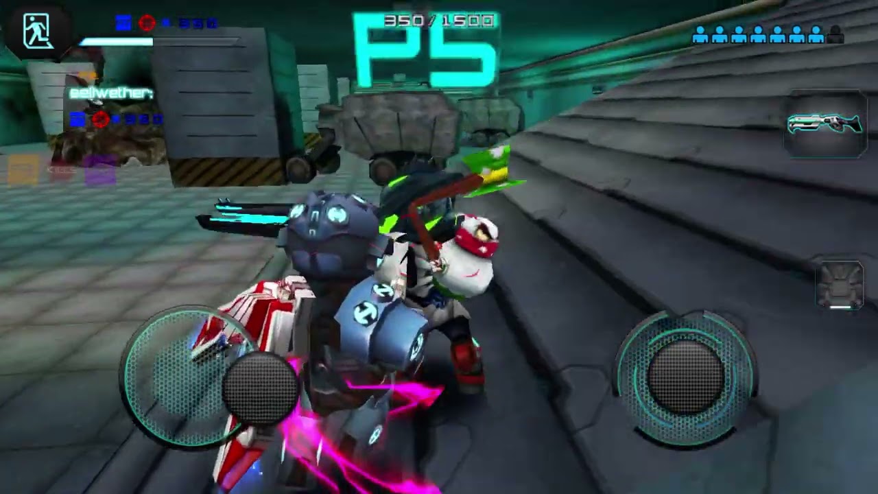 swf pve