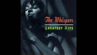 The Whispers - Just Gets Better With Time Resimi