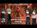 RESIDENT EVIL React To VECNA as NEW BIO-ORGANICAL WEAPON | PUT VIDEO ON 2X | Stranger Things | Gacha