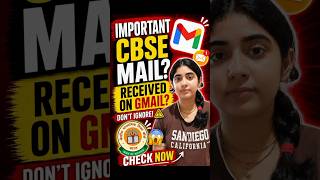Photocopy Update 🚨 CBSE May Send It on Registered Gmail|| #cbse #reevaluation #class12 #trending