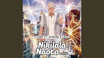 Nikilala Naota (feat. Barnaba, Linah) (Remix)