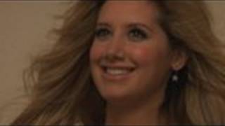Ashley Tisdale - Seventeen Cover Cam