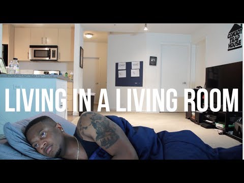 Living In A Living Room