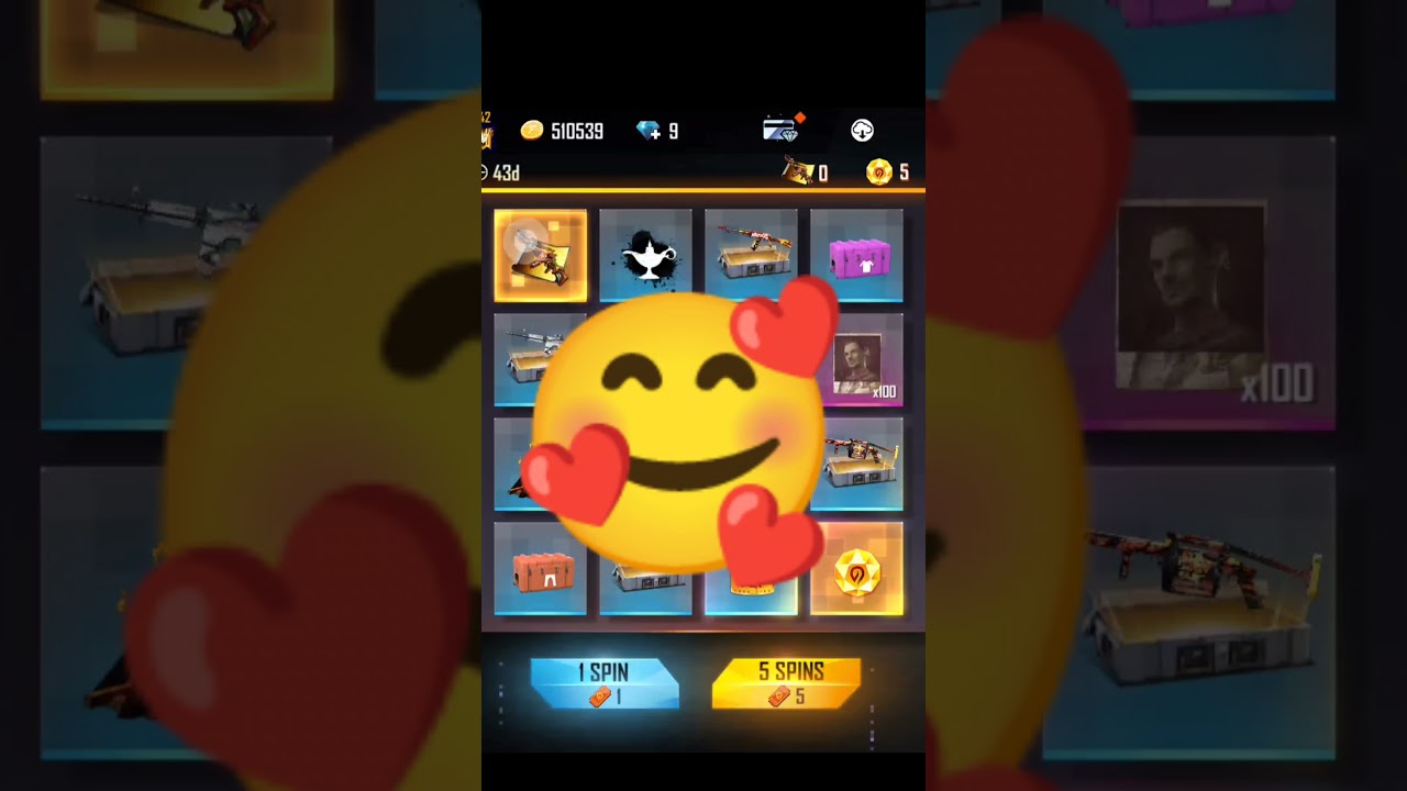 AN94 NEW INCUBATOR  ONLY ONE SPIN SECRET 🤫 TRICK 🔥 | 1 SPIN TRICK | 