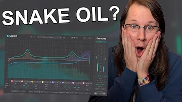 Eventide just REVOLUTIONISED the EQ?!?!