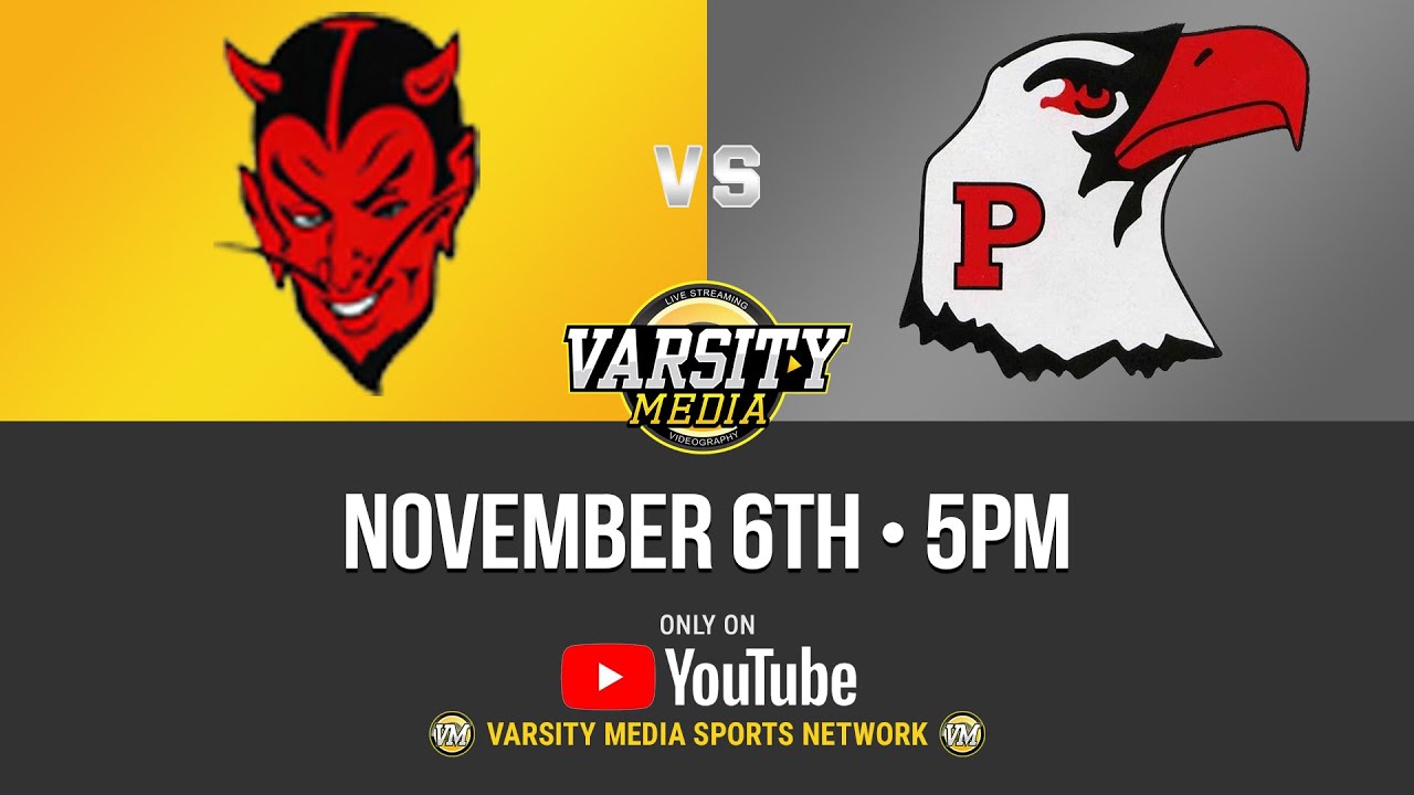 Penfield vs Clarence | Field Hockey | Class A Regionals | 11/6