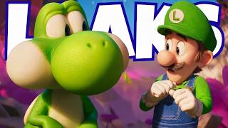 Shadow Mario CONFIRMED in the Mario Movie Sequel? New Trailer Hints...