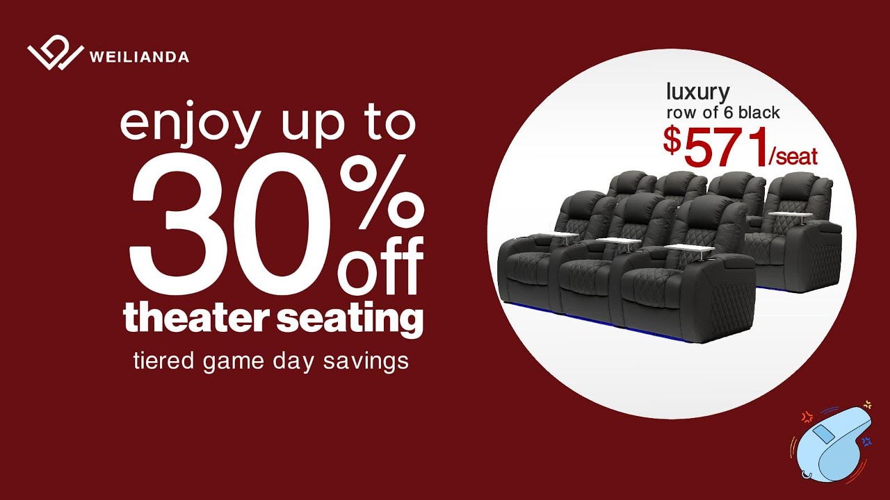 Game Day Comfort Built for Every Big Play | Up to 30% Off