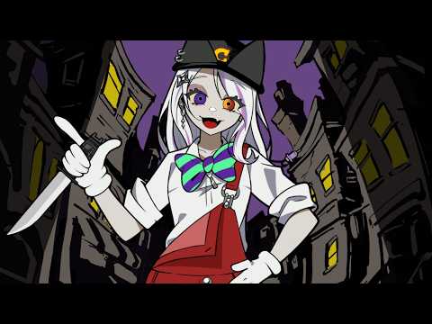 カートゥーンガール CartoonGirl Kanaria LuKia AbyssDIVA Cover 歌ってみた VTuber VSinger